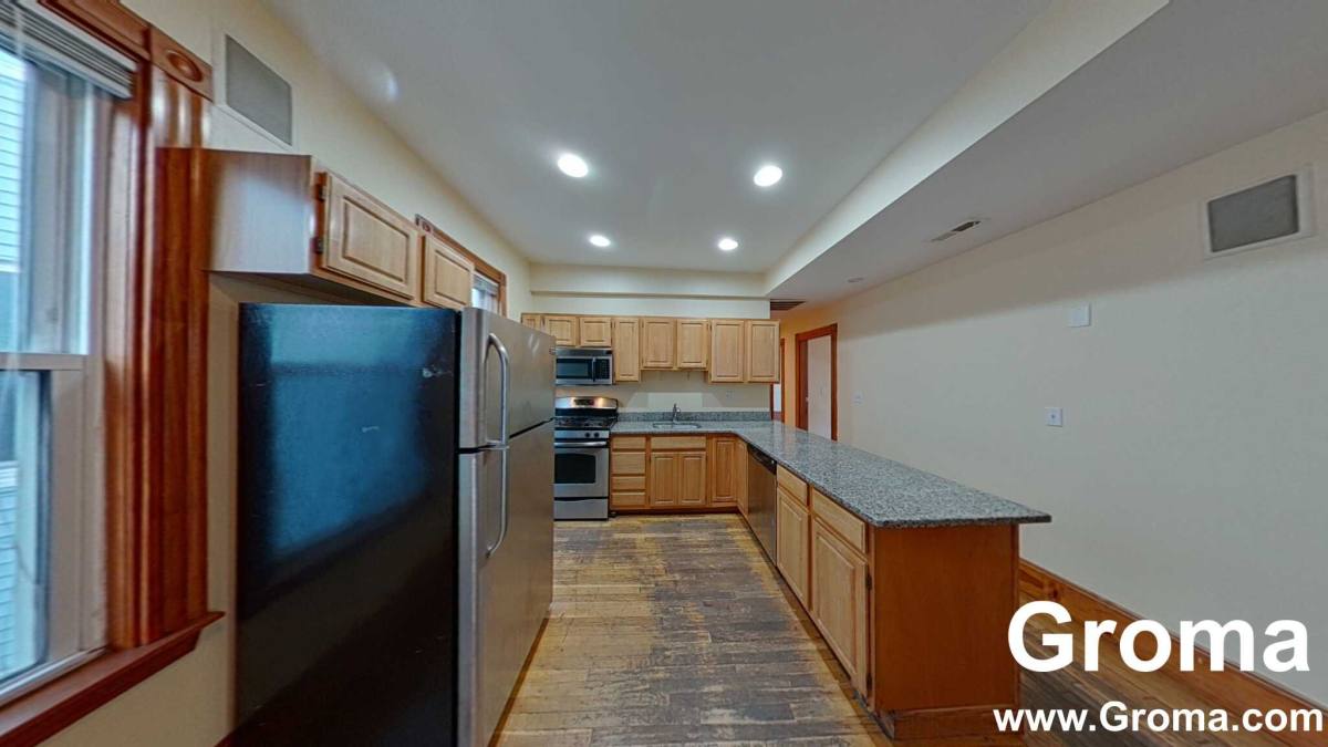 Apartment for rent at 16 Carmel St, Roxbury Crossing, MA 02120