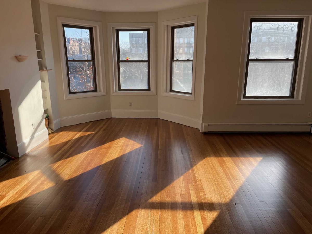 Apartment for rent at 1738 Beacon St, Brookline, MA 02445