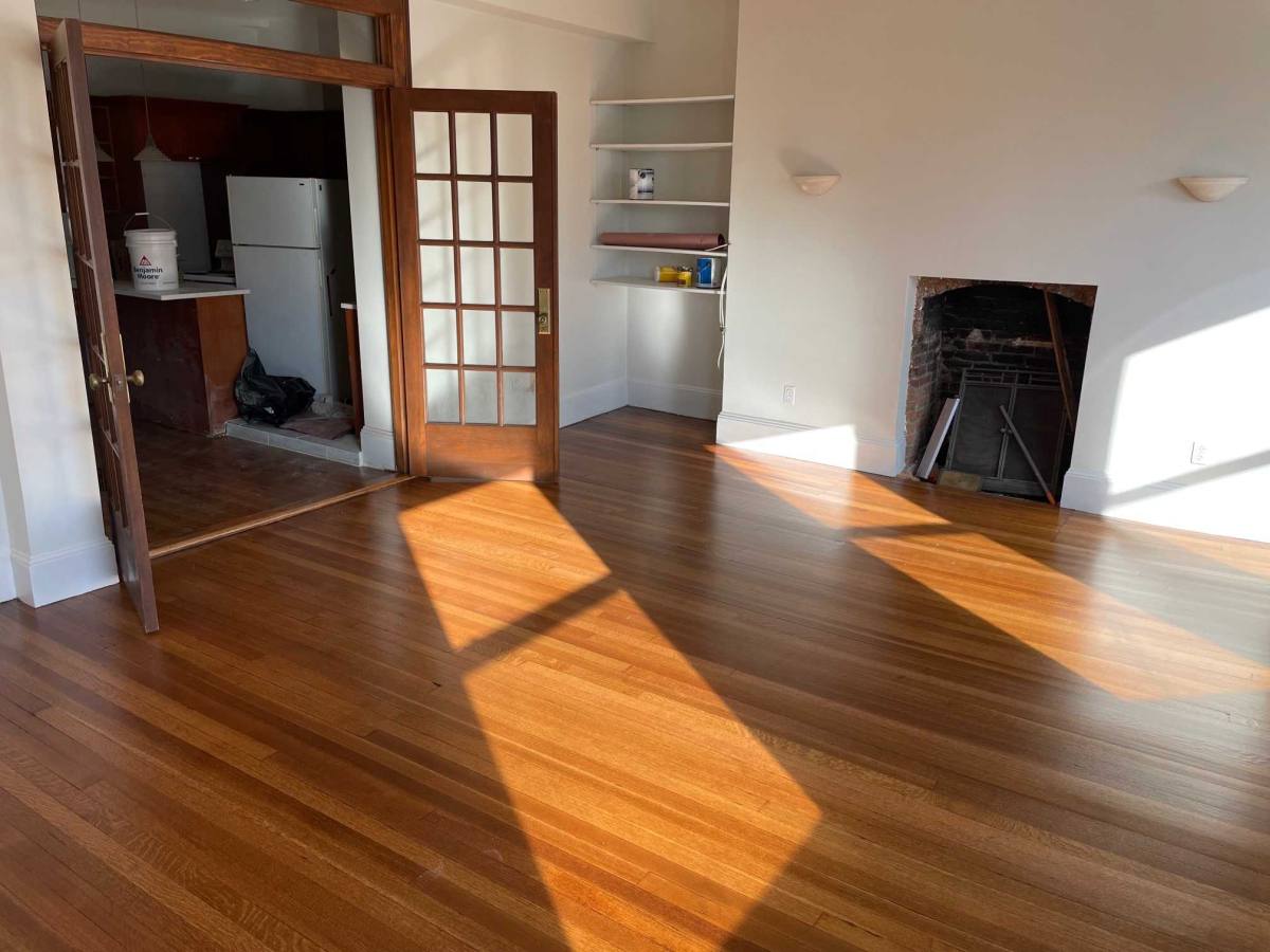 Apartment for rent at 1738 Beacon St, Brookline, MA 02445