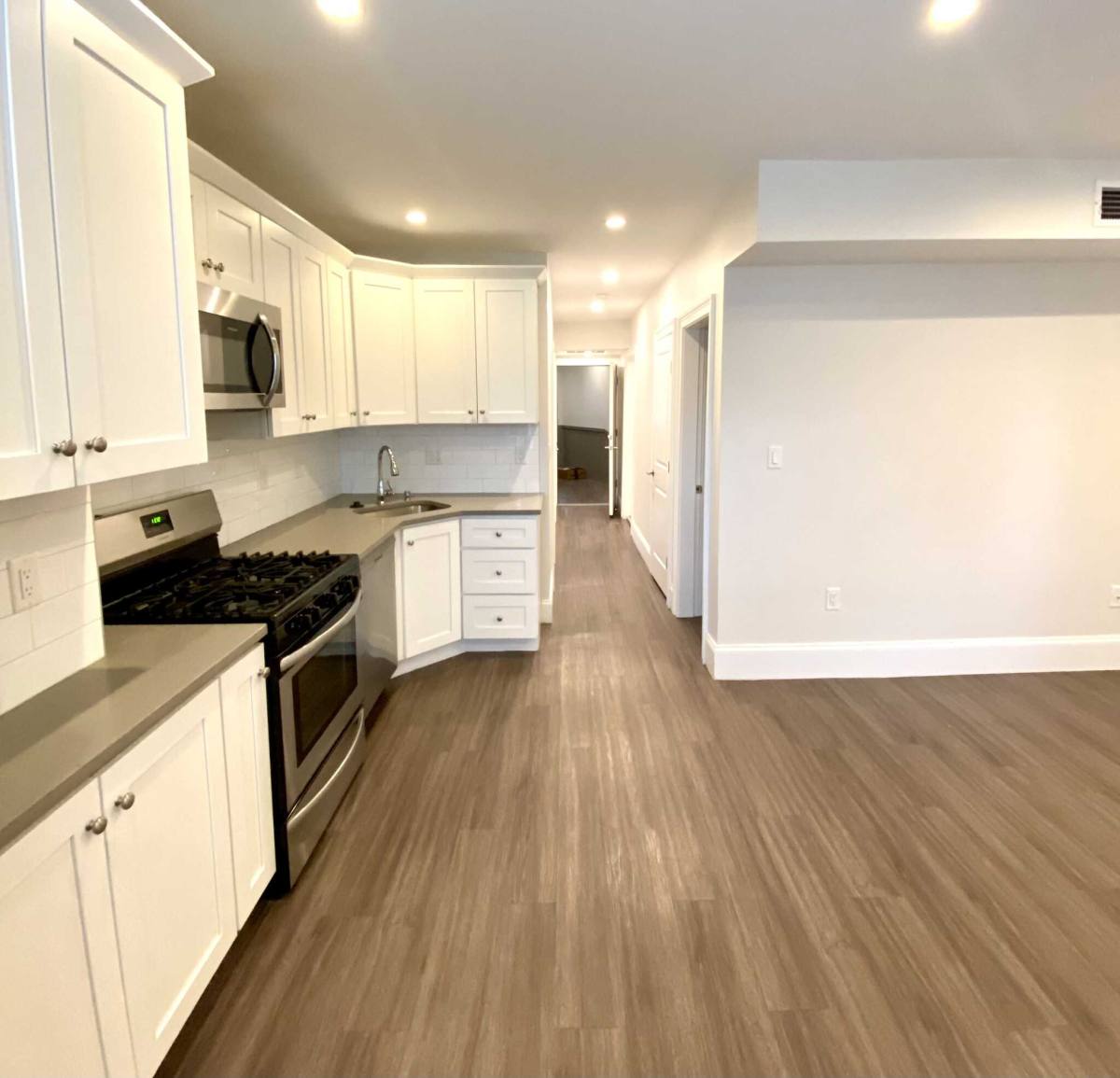 Apartment for rent at 157 Cottage St, East Boston, MA 02128