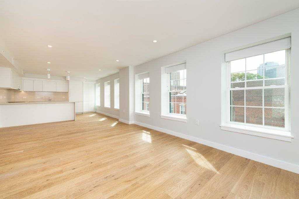 Apartment for rent at 32 Fleet St, Boston, MA 02109