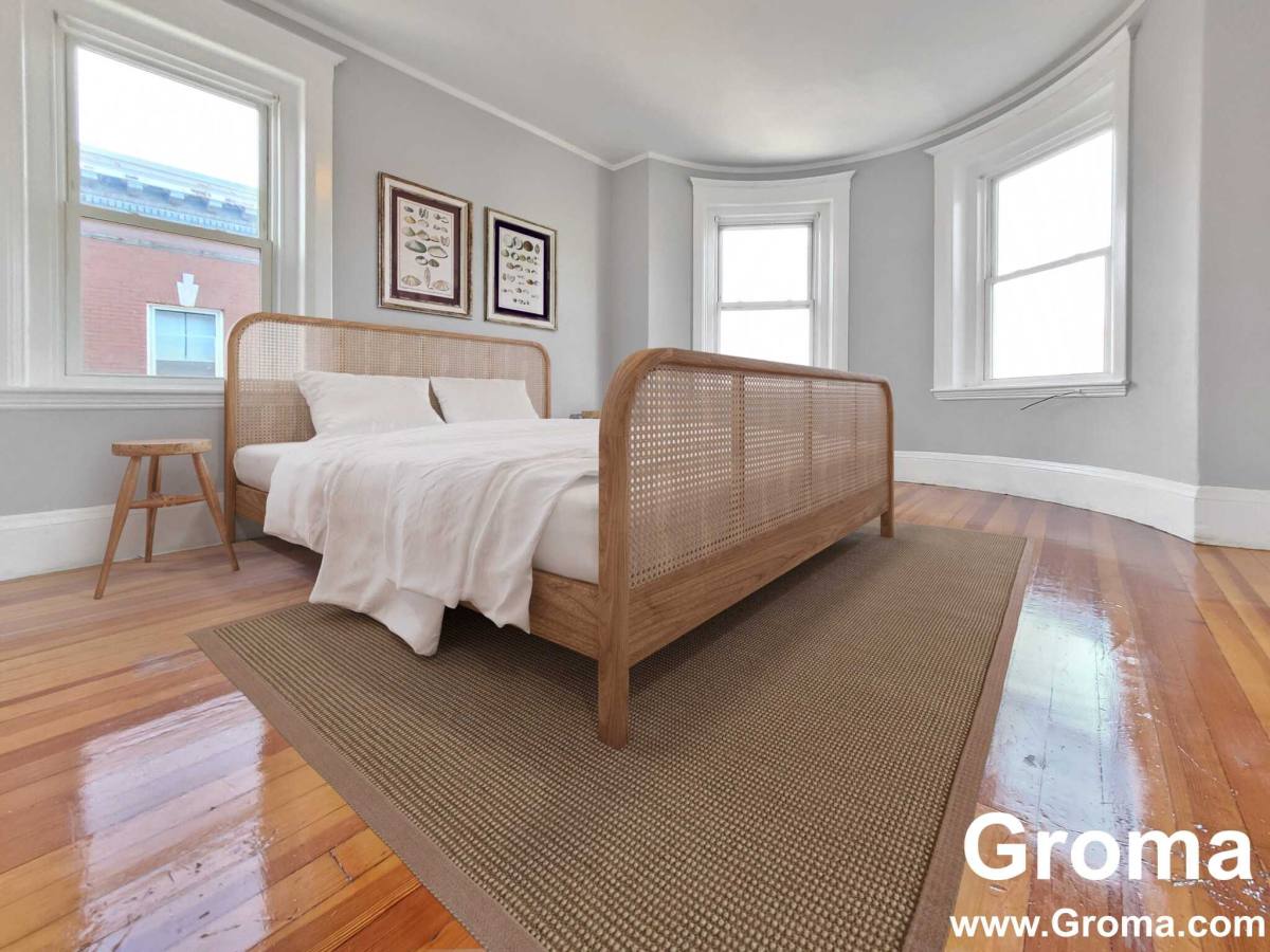 Apartment for rent at 53 Mount Pleasant Ave, Roxbury, MA 02119