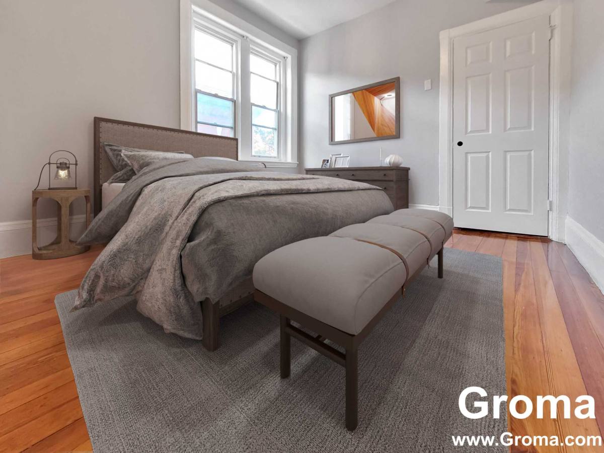 Apartment for rent at 53 Mount Pleasant Ave, Roxbury, MA 02119