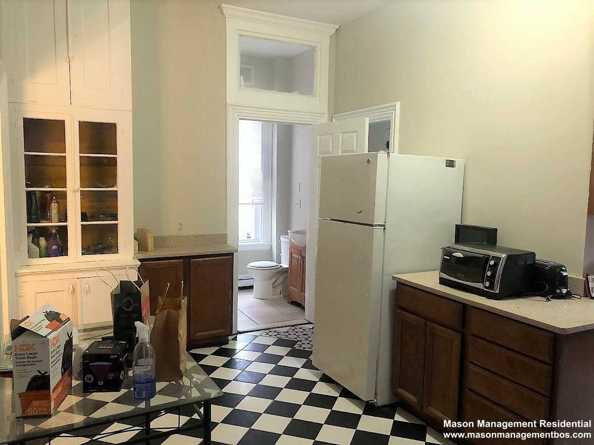 Apartment for rent at 50 Gardner St, Allston, MA 02134
