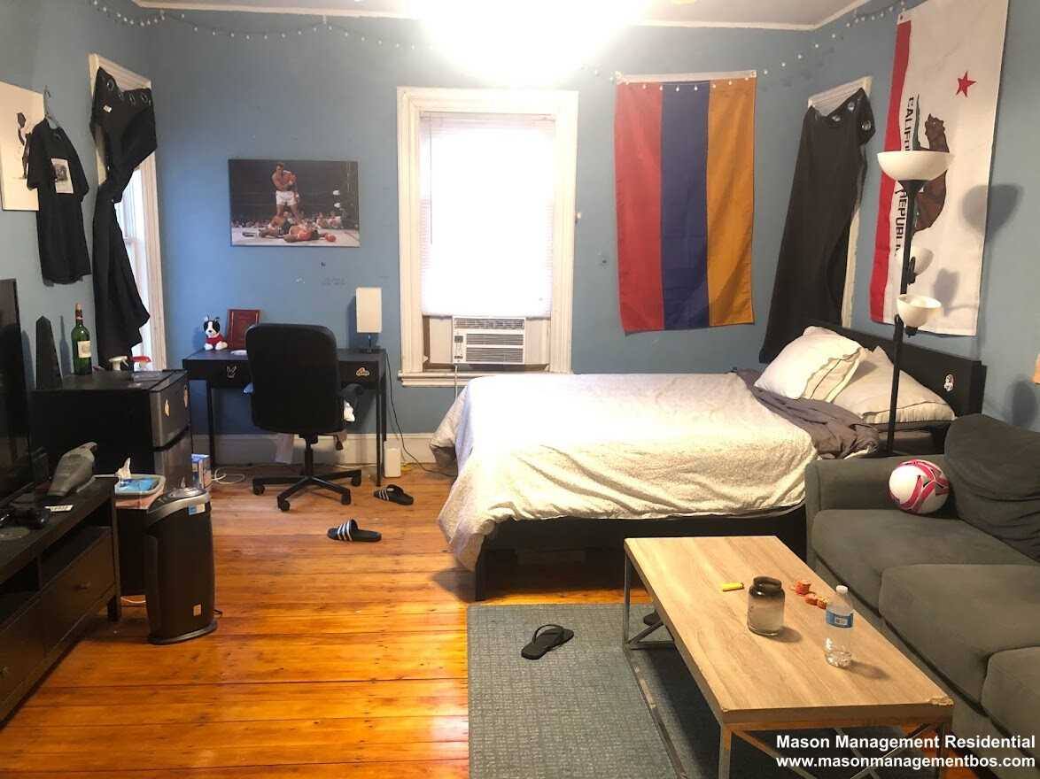 Apartment for rent at 50 Gardner St, Allston, MA 02134