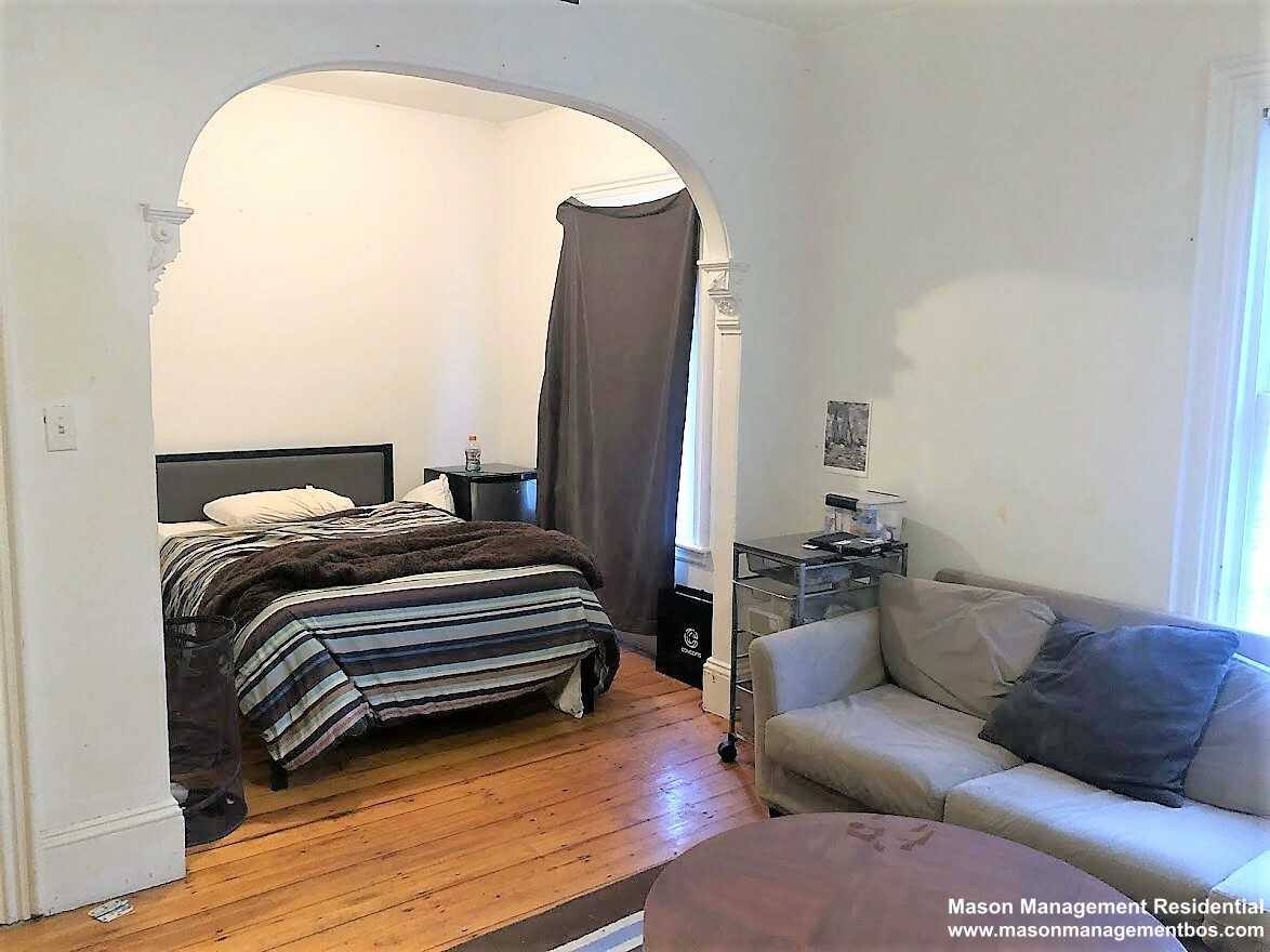 Apartment for rent at 50 Gardner St, Allston, MA 02134