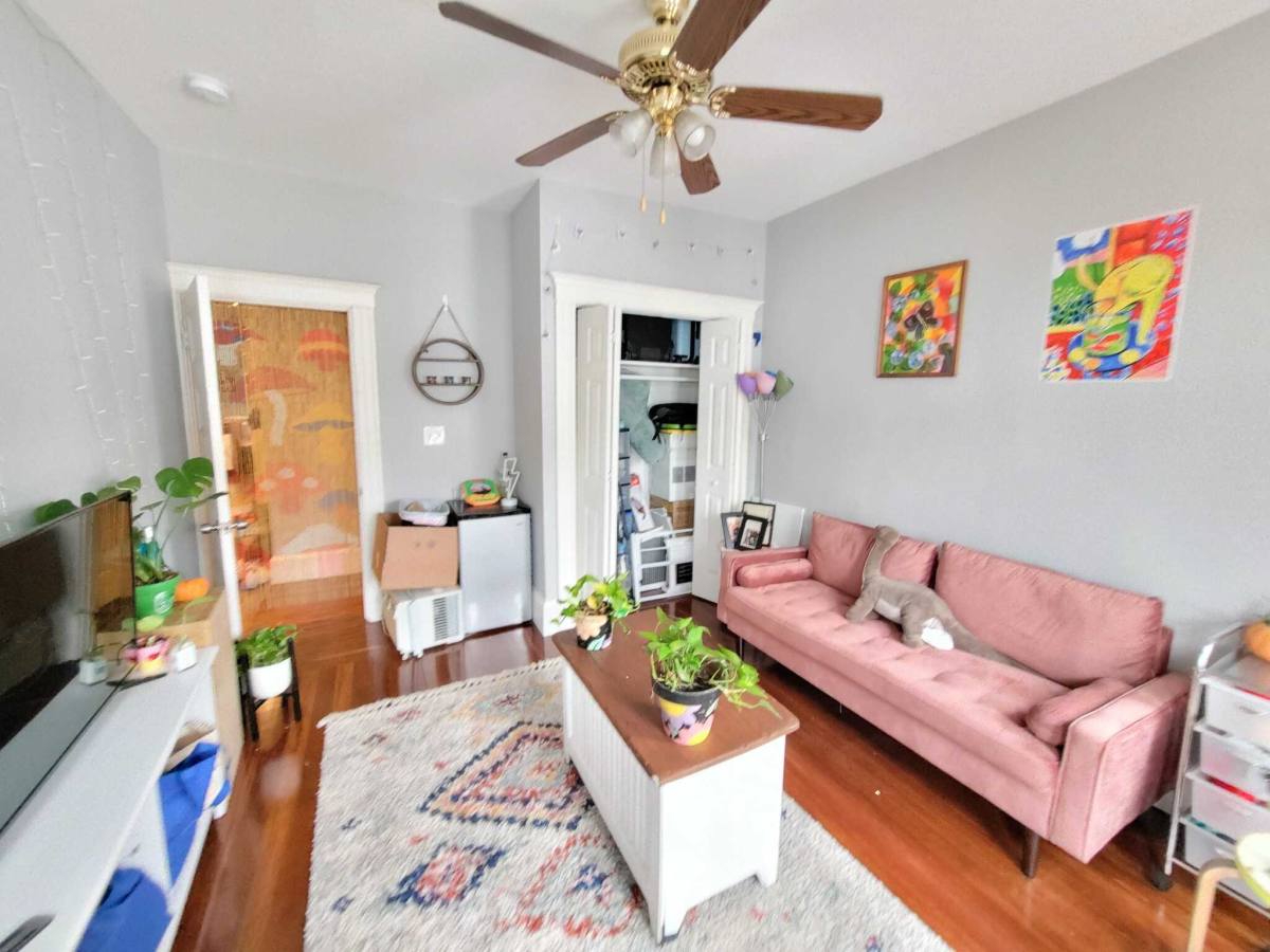 Apartment for rent at 747 Mission Hill Community Garden, Roxbury Crossing, MA 02120