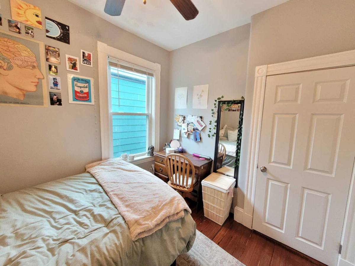 Apartment for rent at 747 Mission Hill Community Garden, Roxbury Crossing, MA 02120