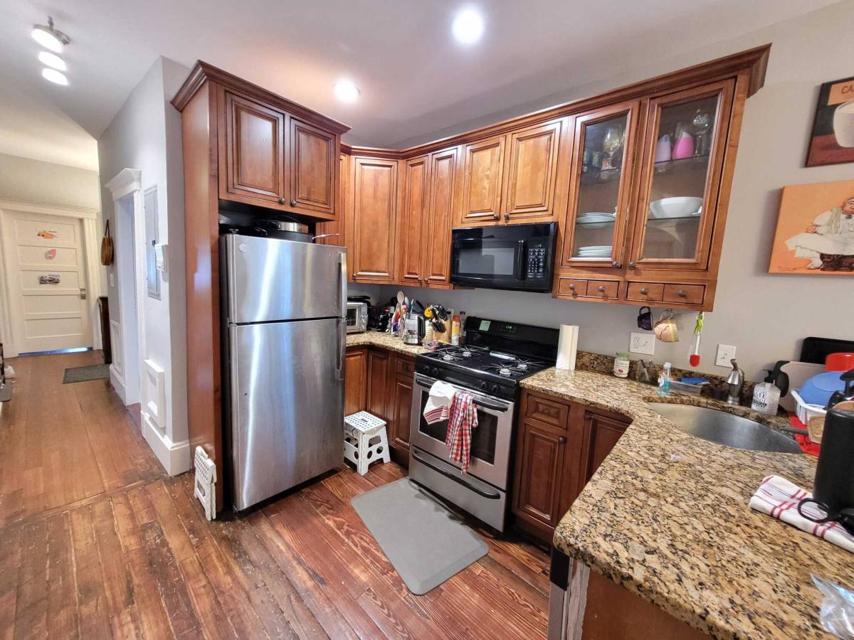 Apartment for rent at 747 Mission Hill Community Garden, Roxbury Crossing, MA 02120