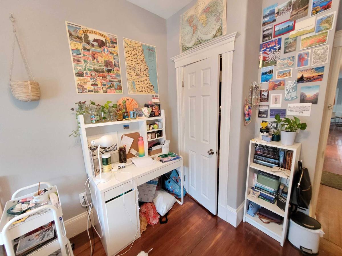 Apartment for rent at 747 Mission Hill Community Garden, Roxbury Crossing, MA 02120