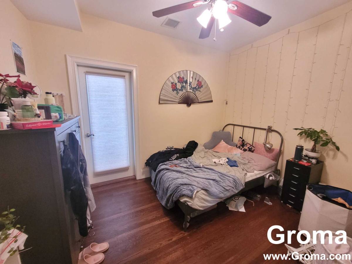 Apartment for rent at 91 Hillside St, Roxbury Crossing, MA 02120