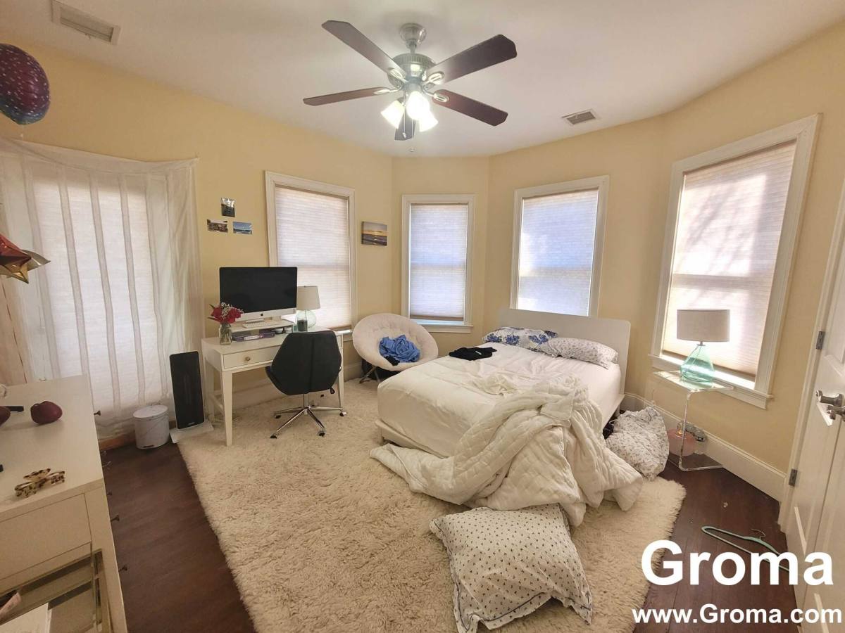 Apartment for rent at 91 Hillside St, Roxbury Crossing, MA 02120