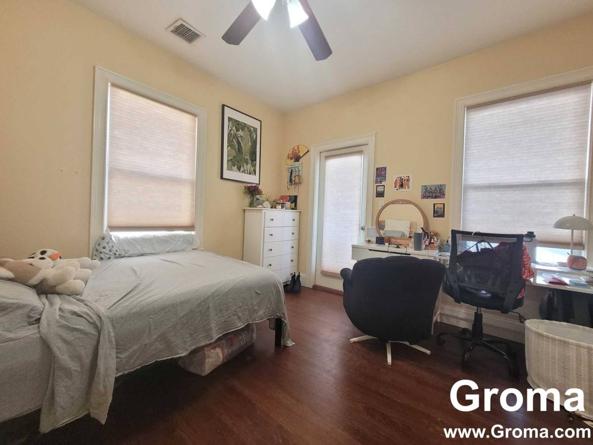 Apartment for rent at 91 Hillside St, Roxbury Crossing, MA 02120