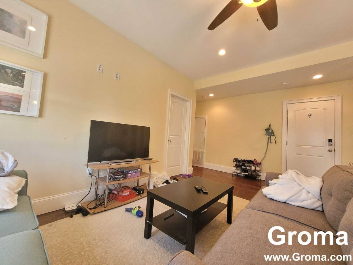 Apartment for rent at 91 Hillside St, Roxbury Crossing, MA 02120