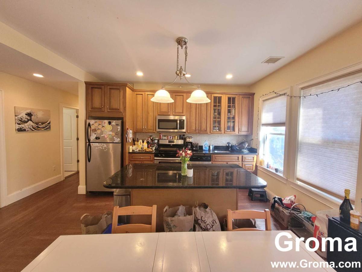 Apartment for rent at 91 Hillside St, Roxbury Crossing, MA 02120
