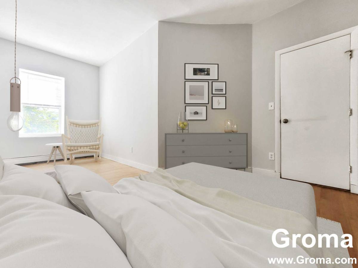 Apartment for rent at 344-348 Warren St, Roxbury, MA 02119