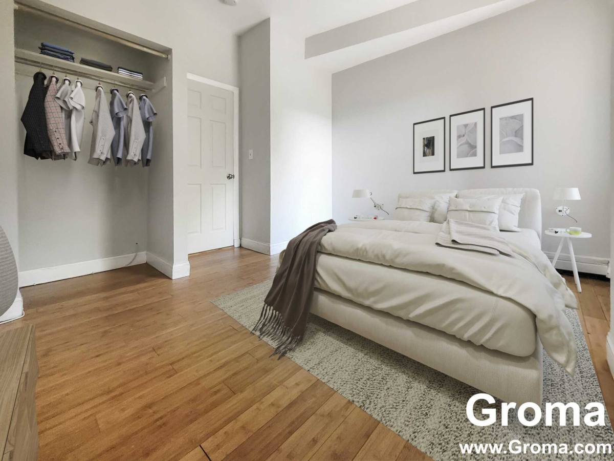 Apartment for rent at 344-348 Warren St, Roxbury, MA 02119