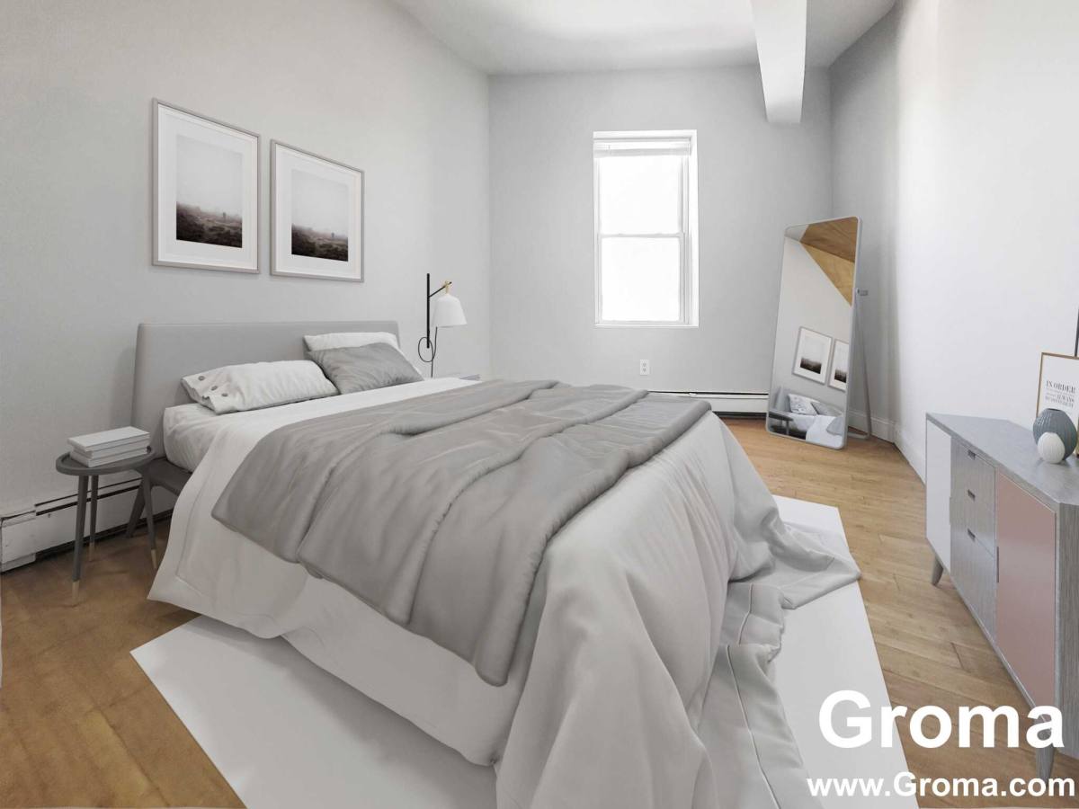 Apartment for rent at 344-348 Warren St, Roxbury, MA 02119