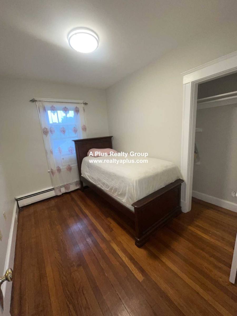 Apartment for rent at 63 Salman St, West Roxbury, MA 02132