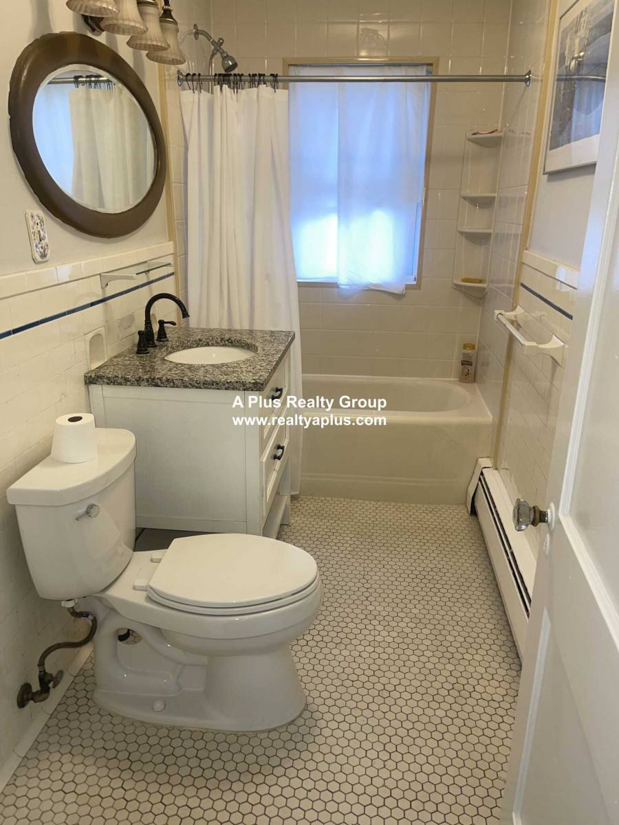 Apartment for rent at 63 Salman St, West Roxbury, MA 02132