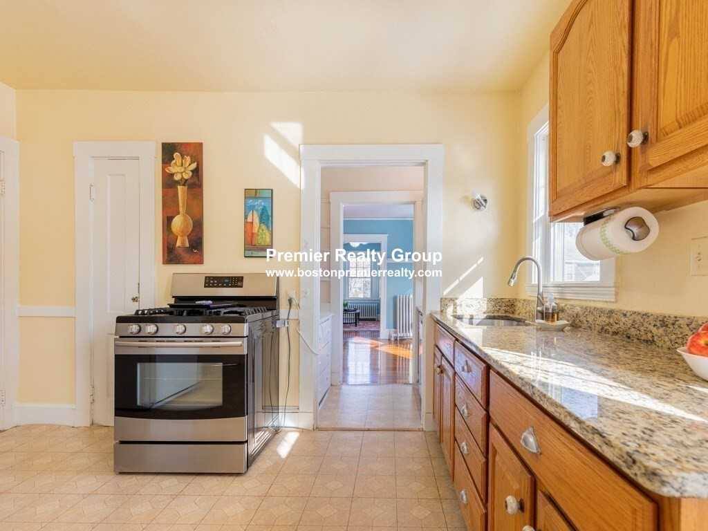 Apartment for rent at 151 Harvard St, Newtonville, MA 02460