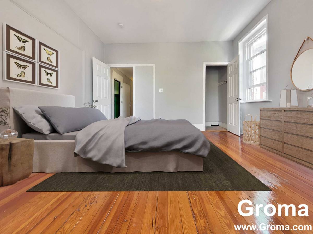 Apartment for rent at 19 Mount Pleasant Ave, Roxbury, MA 02119