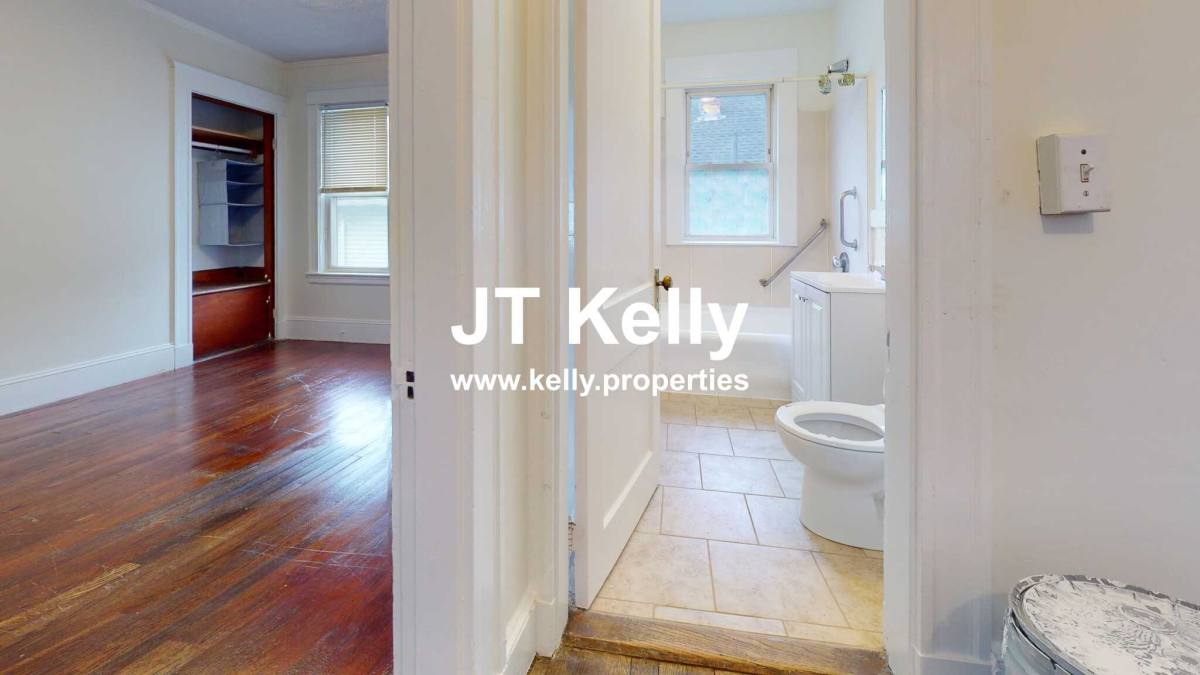 Apartment for rent at 241 Corey Rd, Brighton, MA 02135