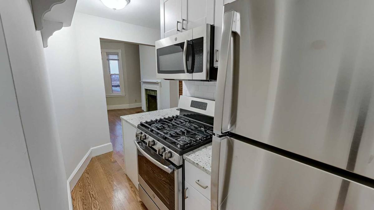 Apartment for rent at 11 Linden St, Allston, MA 02134