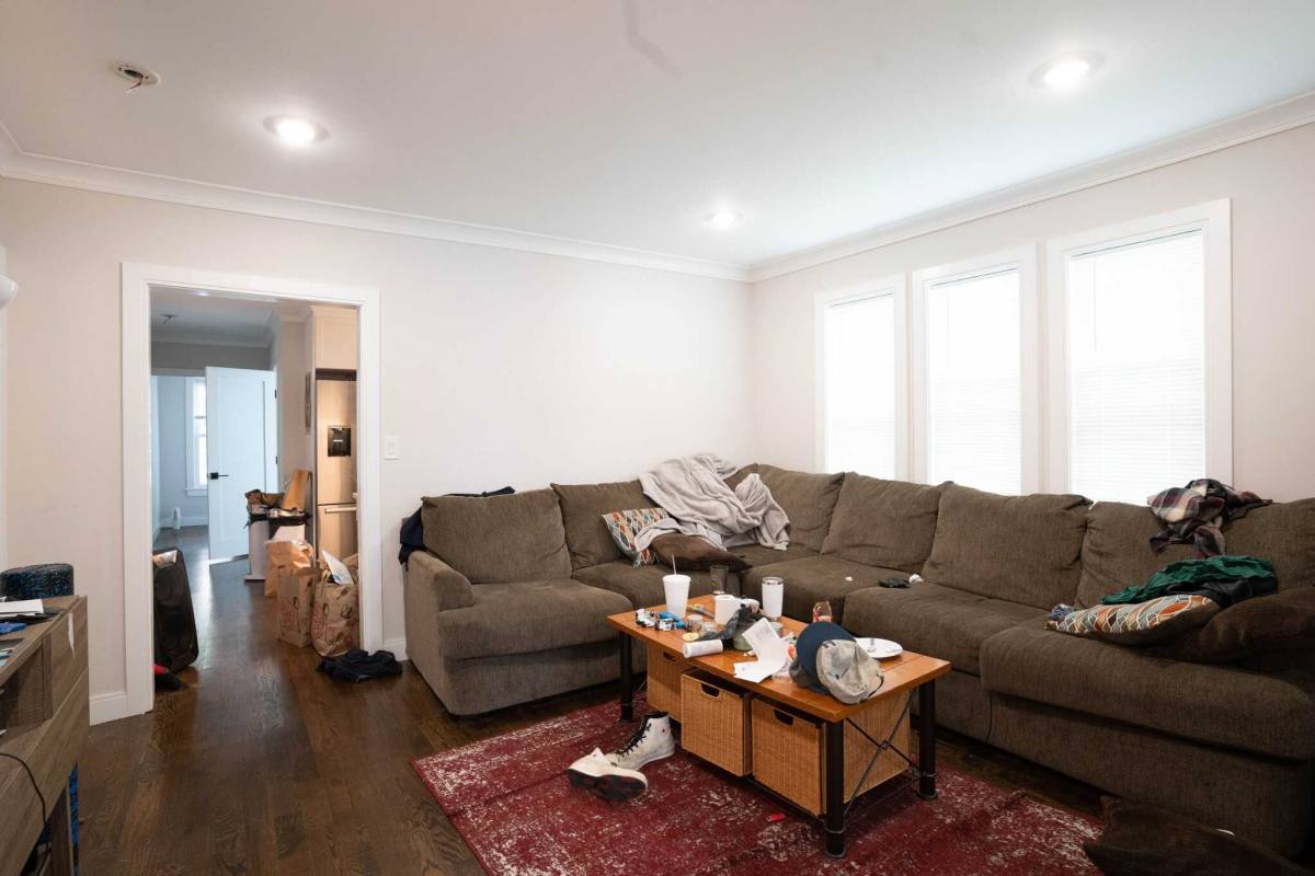 Apartment for rent at 25 Pomeroy St, Allston, MA 02134