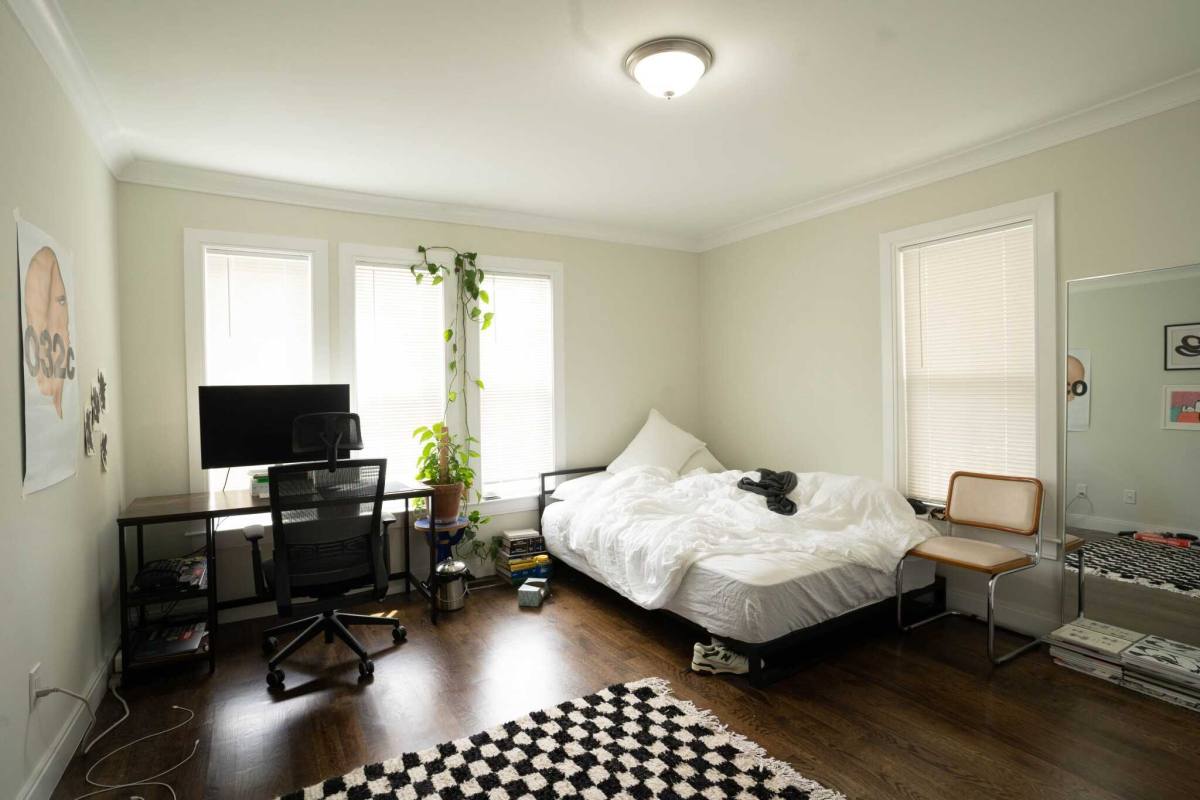 Apartment for rent at 25 Pomeroy St, Allston, MA 02134