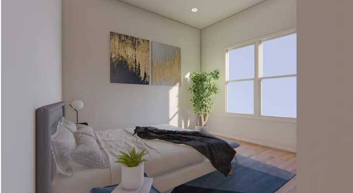 Apartment for rent at 207 Green St, Jamaica Plain, MA 02130
