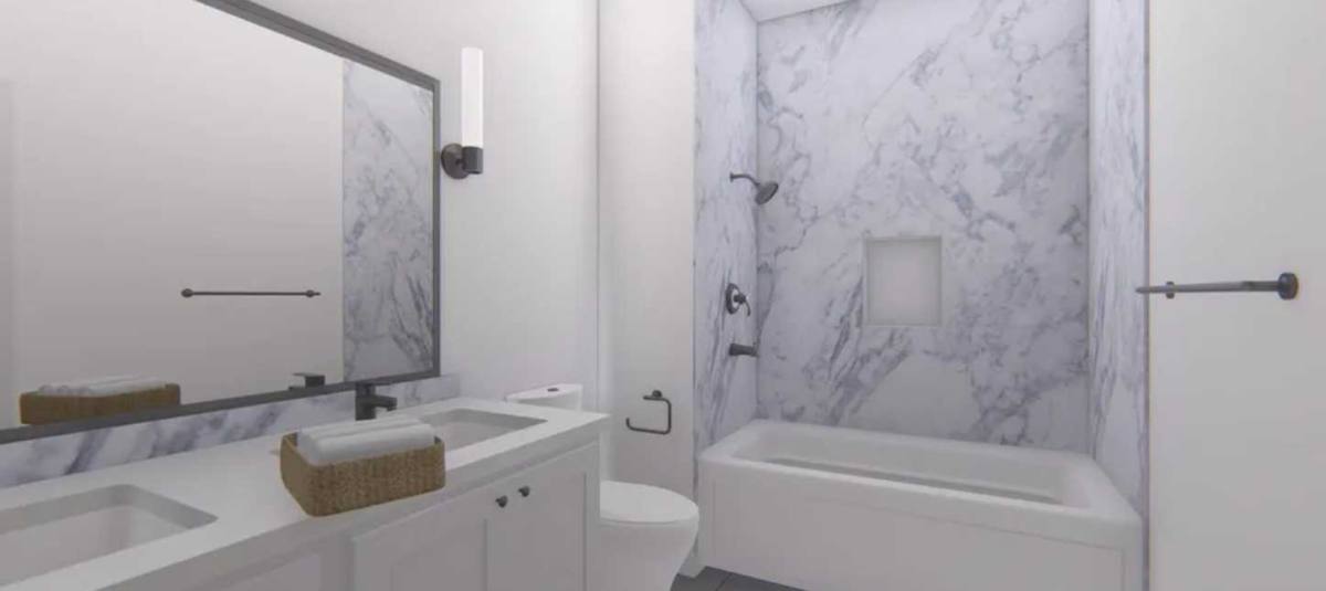 Apartment for rent at 207 Green St, Jamaica Plain, MA 02130