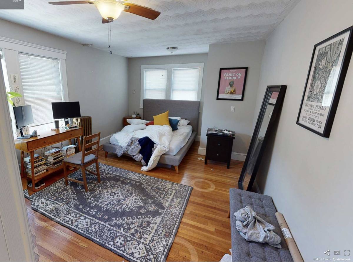 Apartment for rent at 19 Arlington St, Somerville, MA 02145