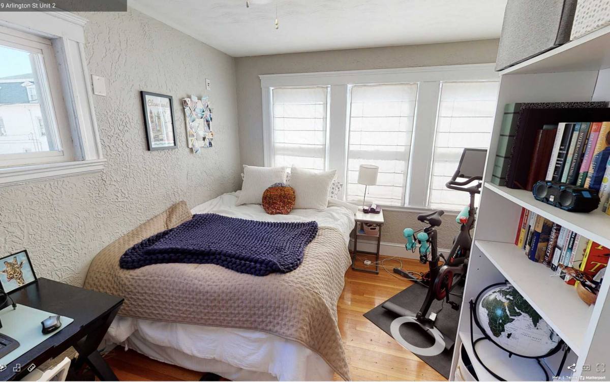 Apartment for rent at 19 Arlington St, Somerville, MA 02145