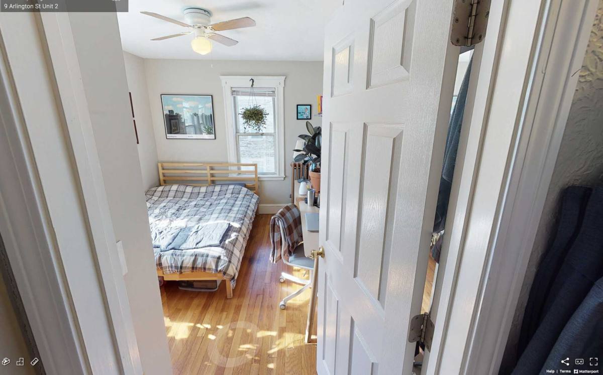 Apartment for rent at 19 Arlington St, Somerville, MA 02145