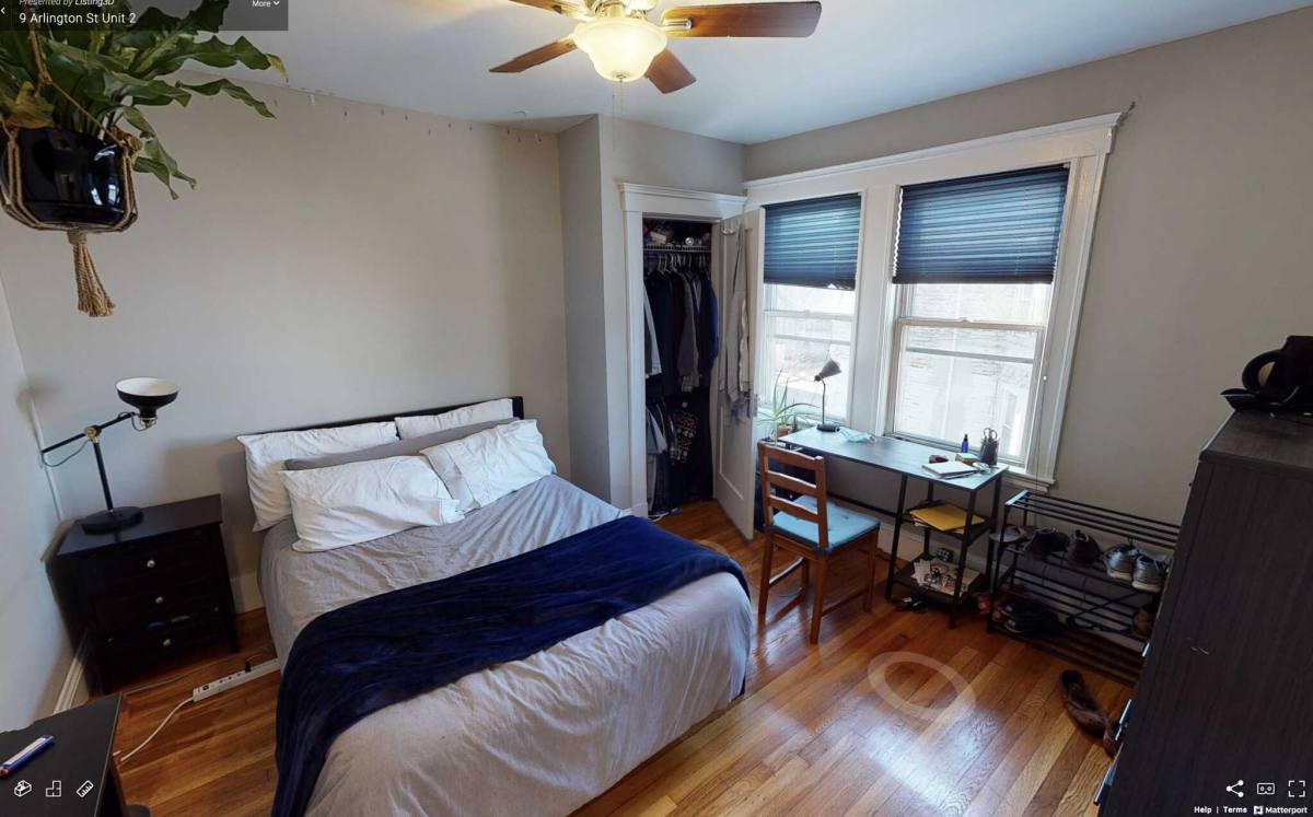 Apartment for rent at 19 Arlington St, Somerville, MA 02145