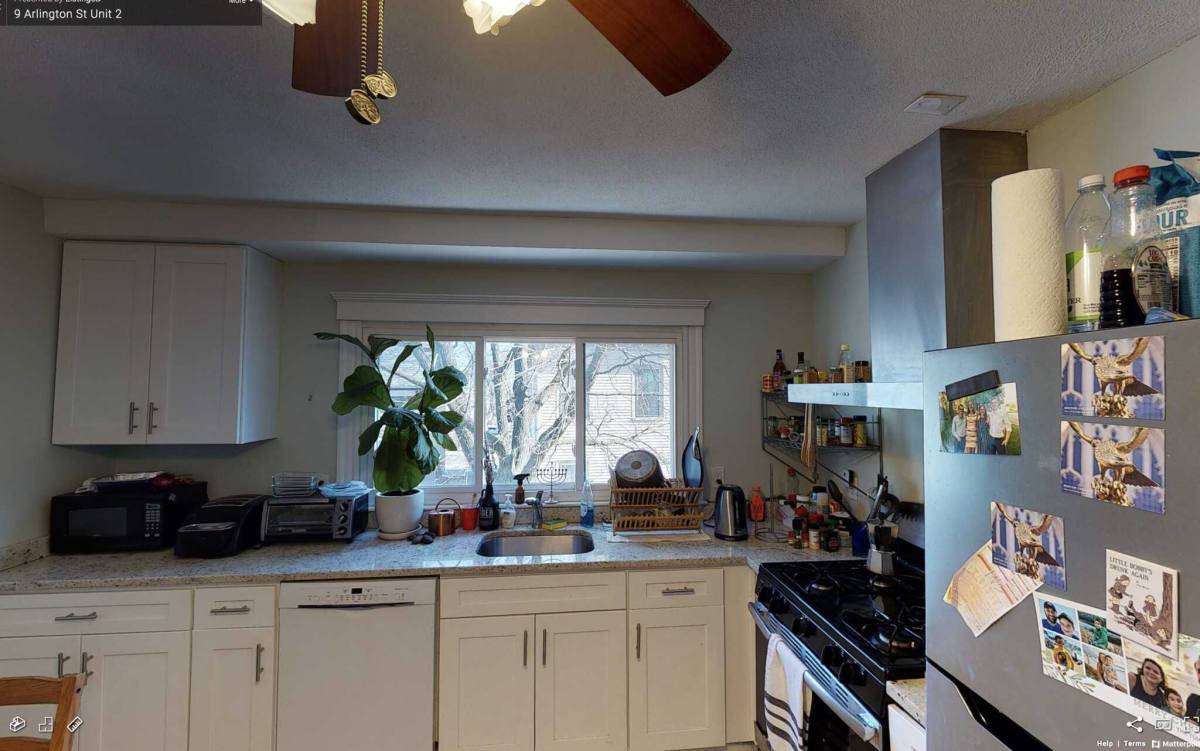 Apartment for rent at 19 Arlington St, Somerville, MA 02145