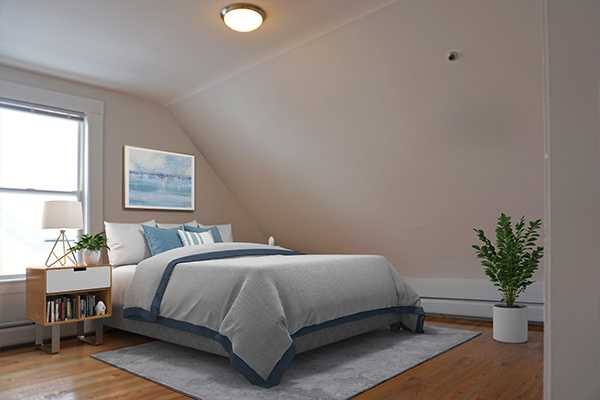 Apartment for rent at 262 Ash St, Waltham, MA 02453