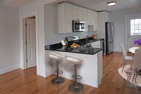 Apartment for rent at 262 Ash St, Waltham, MA 02453