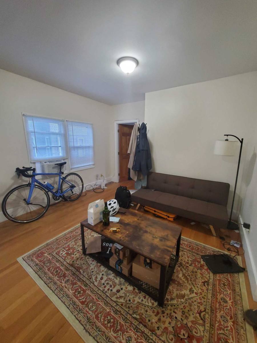 Apartment for rent at 195 Beacon St, Somerville, MA 02143