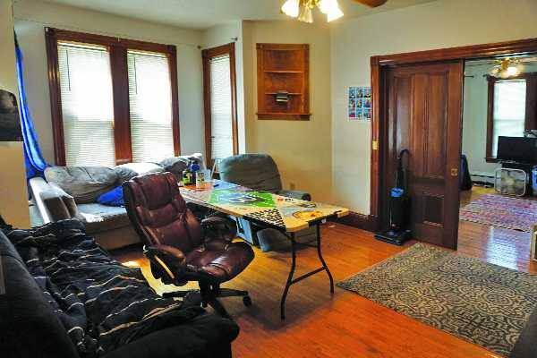 Apartment for rent at 169 Brown St, Waltham, MA 02453