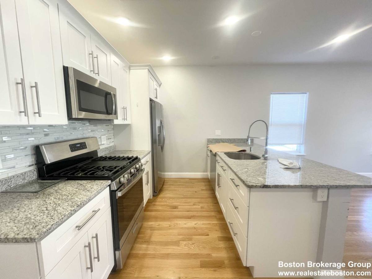 Apartment for rent at 75 Burrell St, Roxbury, MA 02119