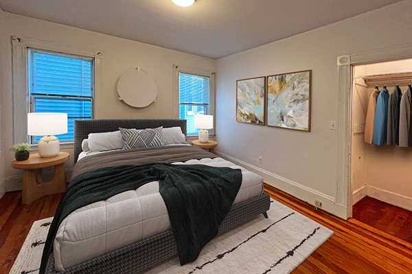 Apartment for rent at 48 Calvin St, Somerville, MA 02143