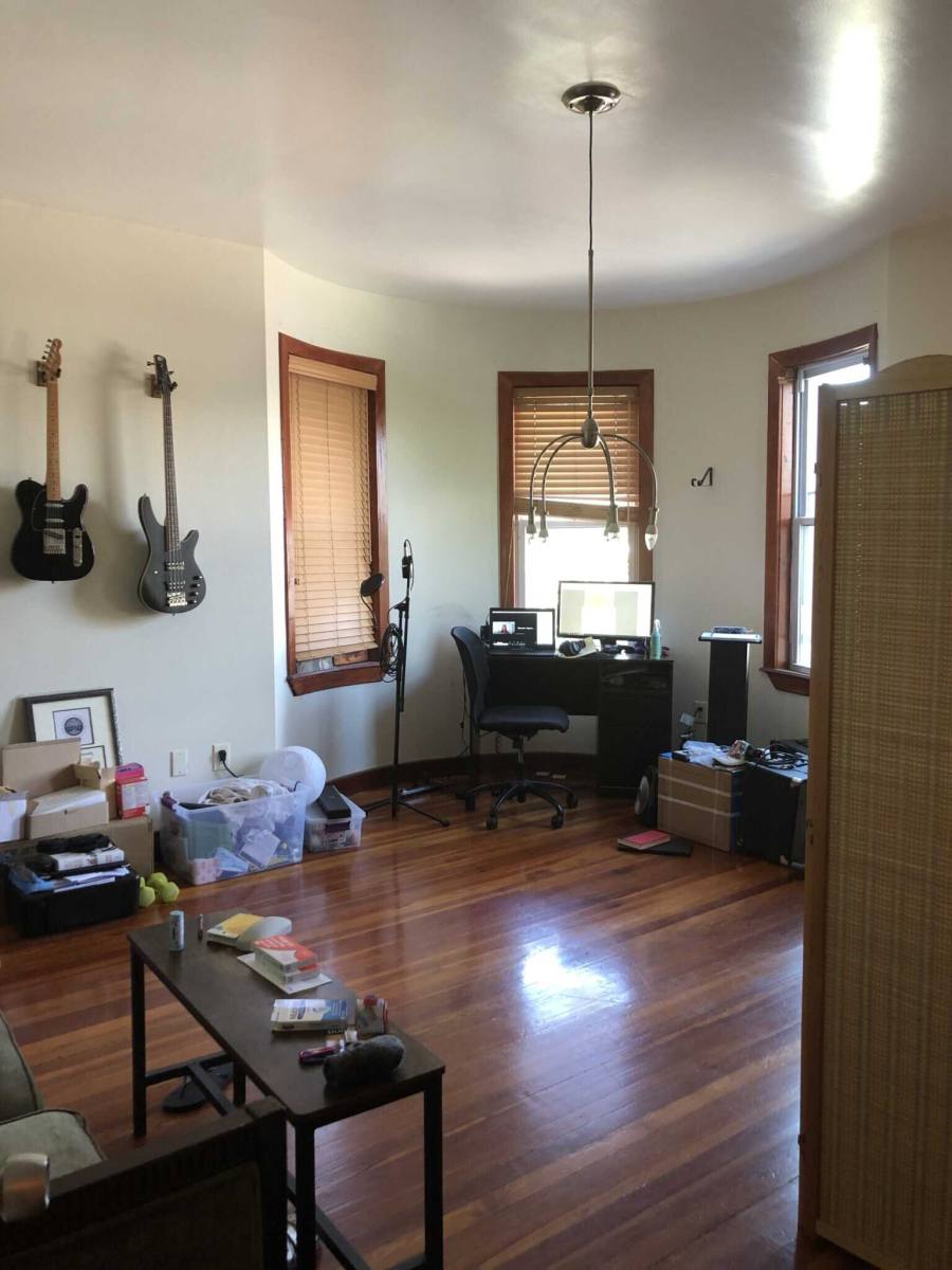Apartment for rent at 324 Centre St, Jamaica Plain, MA 02130