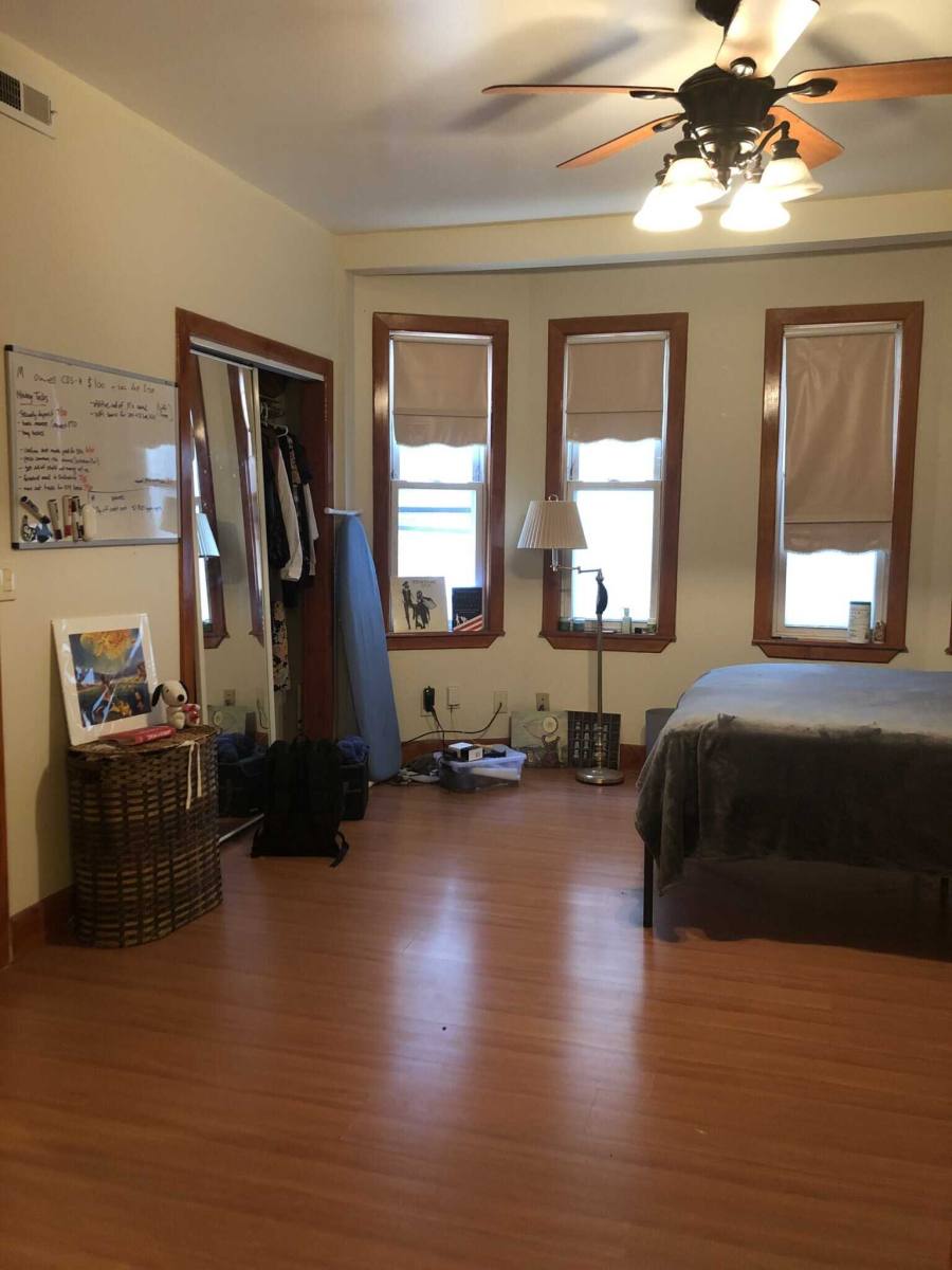 Apartment for rent at 324 Centre St, Jamaica Plain, MA 02130