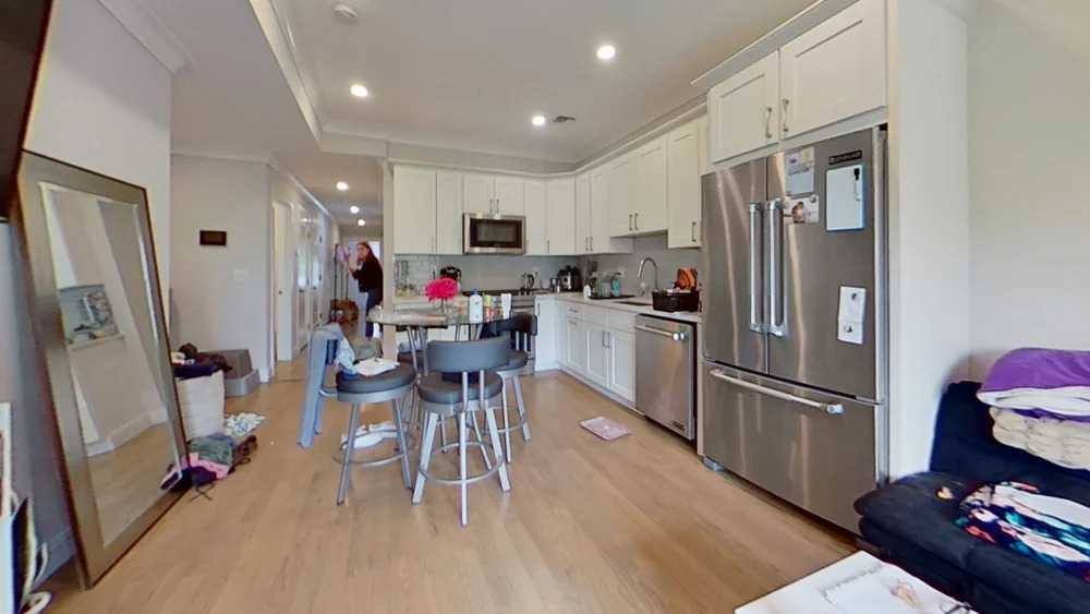 Apartment for rent at 144 Chelsea St, East Boston, MA 02128