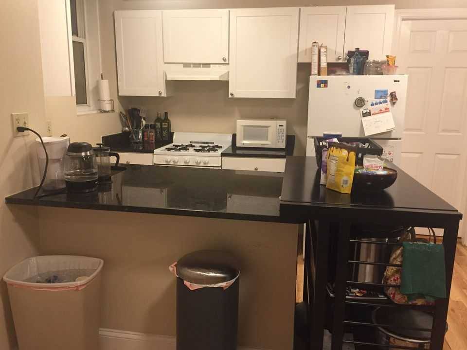 Apartment for rent at 1199 Commonwealth Ave, Allston, MA 02134