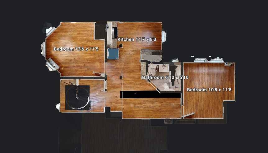 Apartment for rent at 1203 Commonwealth Ave, Allston, MA 02134