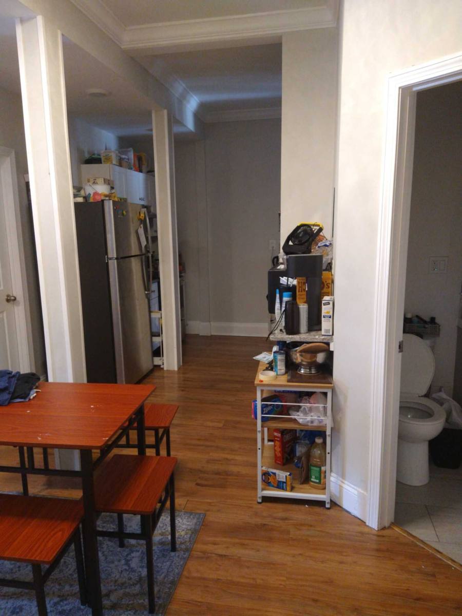 Apartment for rent at 1203 Commonwealth Ave, Allston, MA 02134