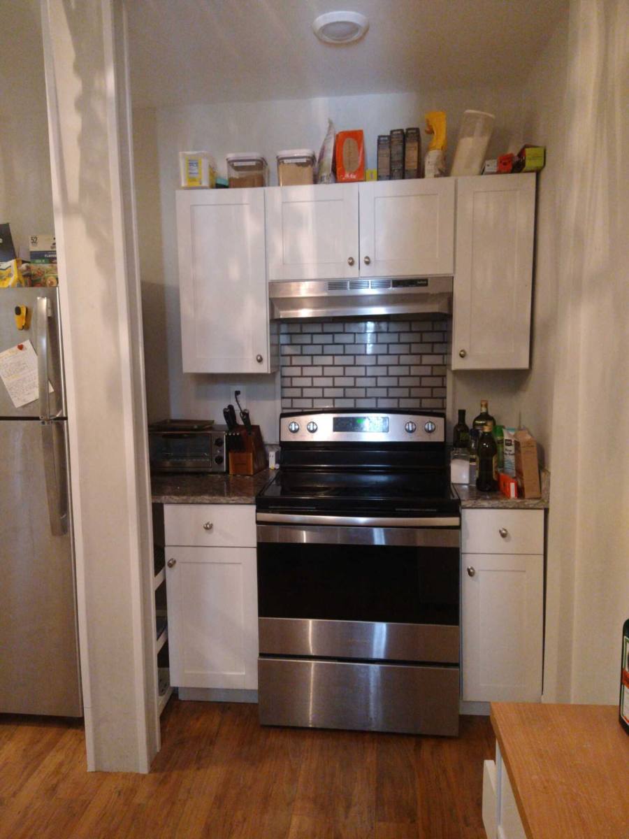Apartment for rent at 1203 Commonwealth Ave, Allston, MA 02134